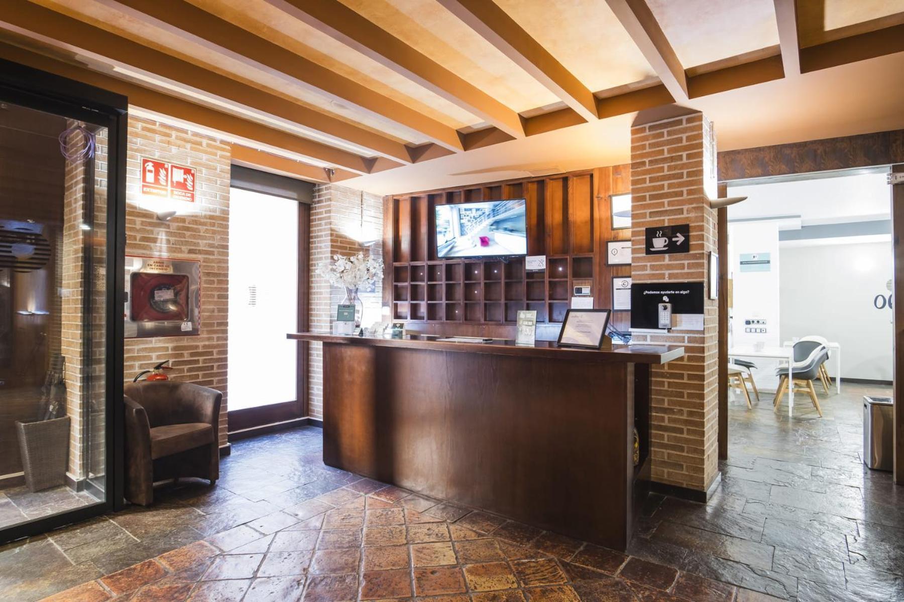 Hotel Alda Castillo De Olite Kültér fotó