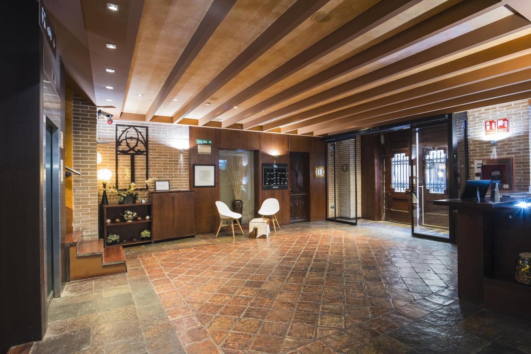 Hotel Alda Castillo De Olite Kültér fotó