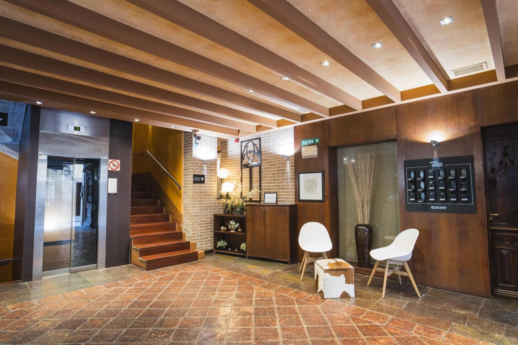 Hotel Alda Castillo De Olite Kültér fotó