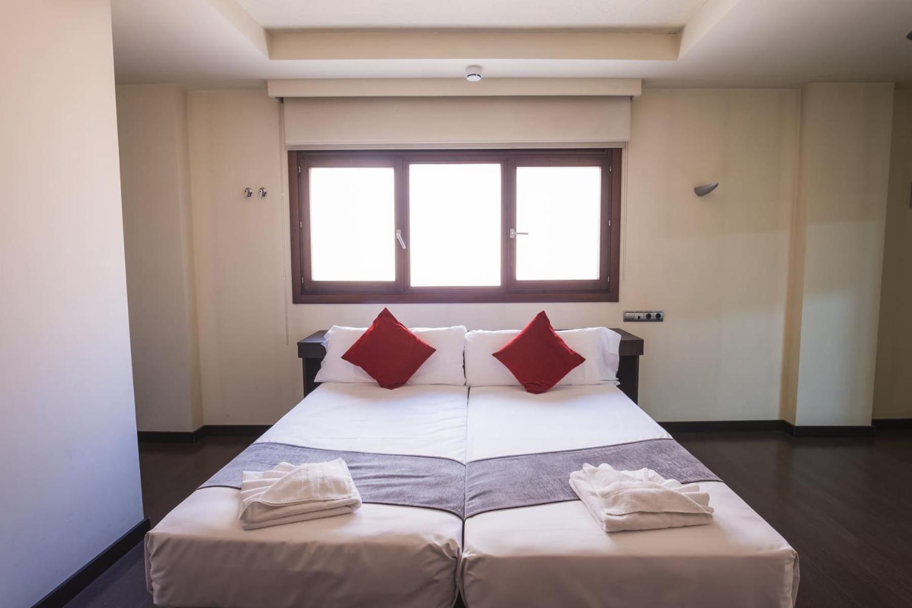 Hotel Alda Castillo De Olite Kültér fotó