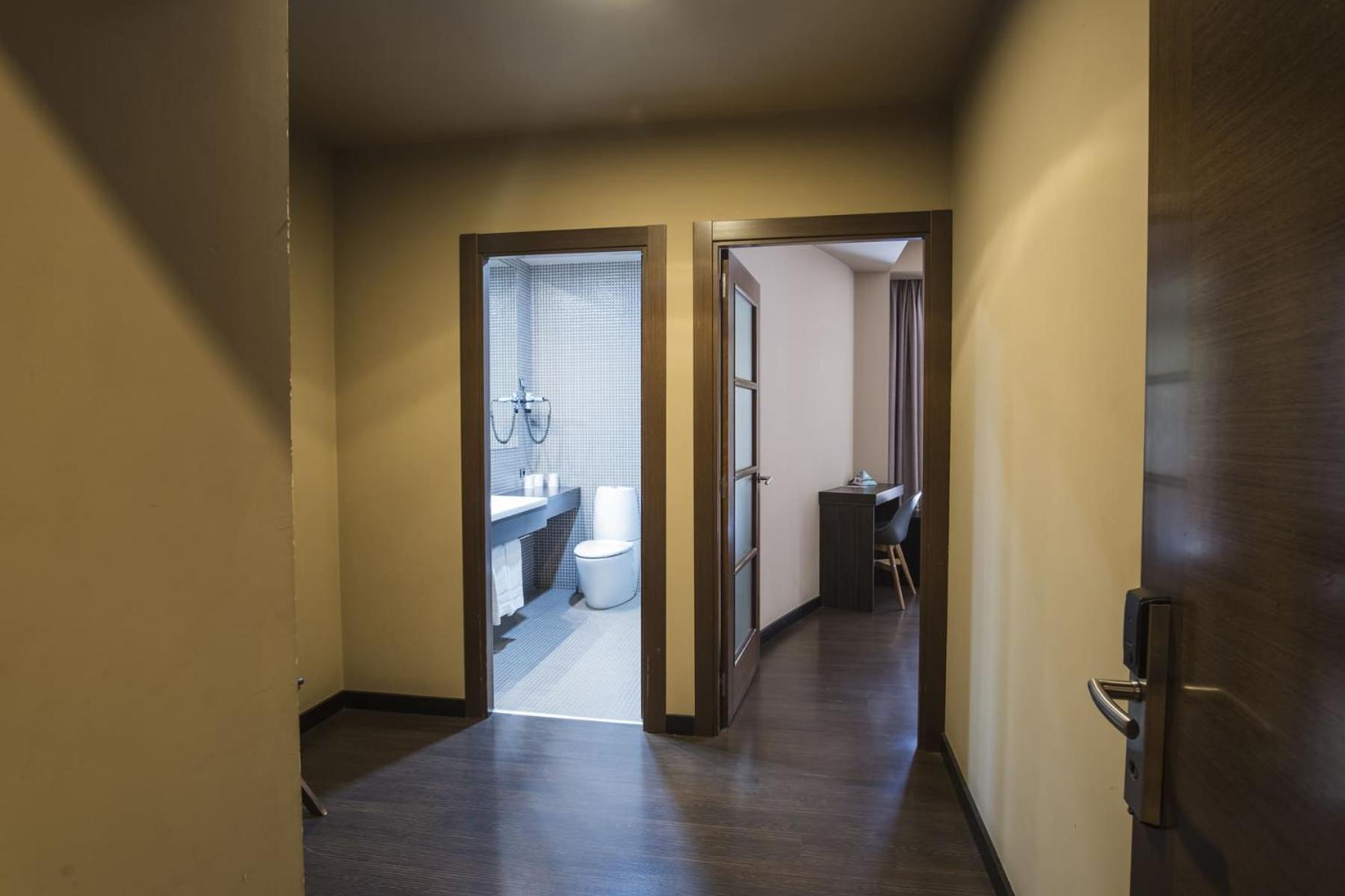 Hotel Alda Castillo De Olite Kültér fotó