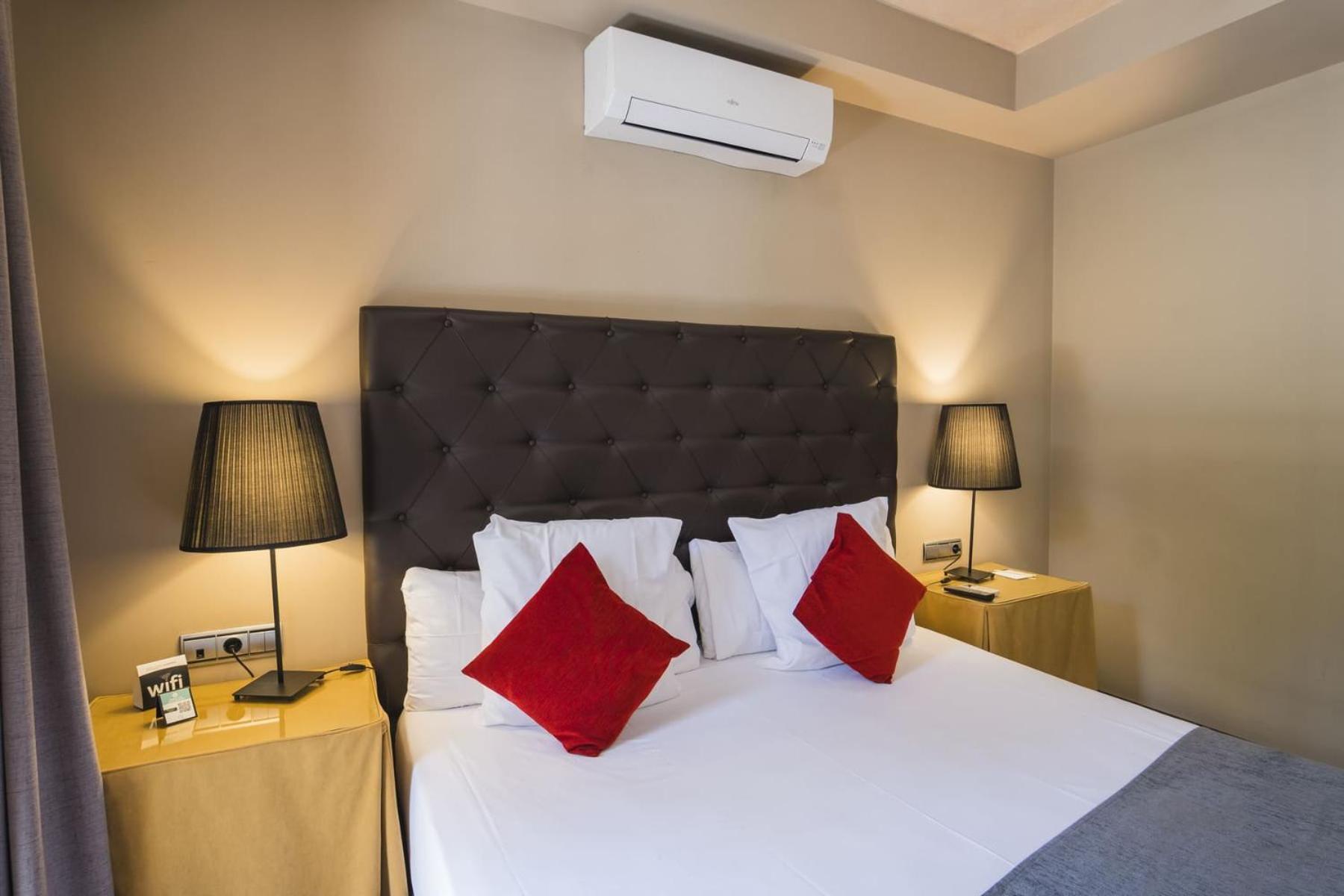 Hotel Alda Castillo De Olite Kültér fotó