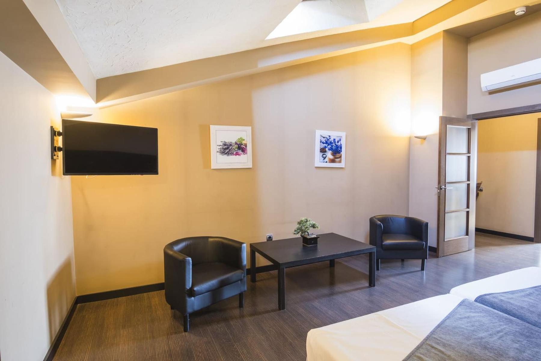 Hotel Alda Castillo De Olite Kültér fotó