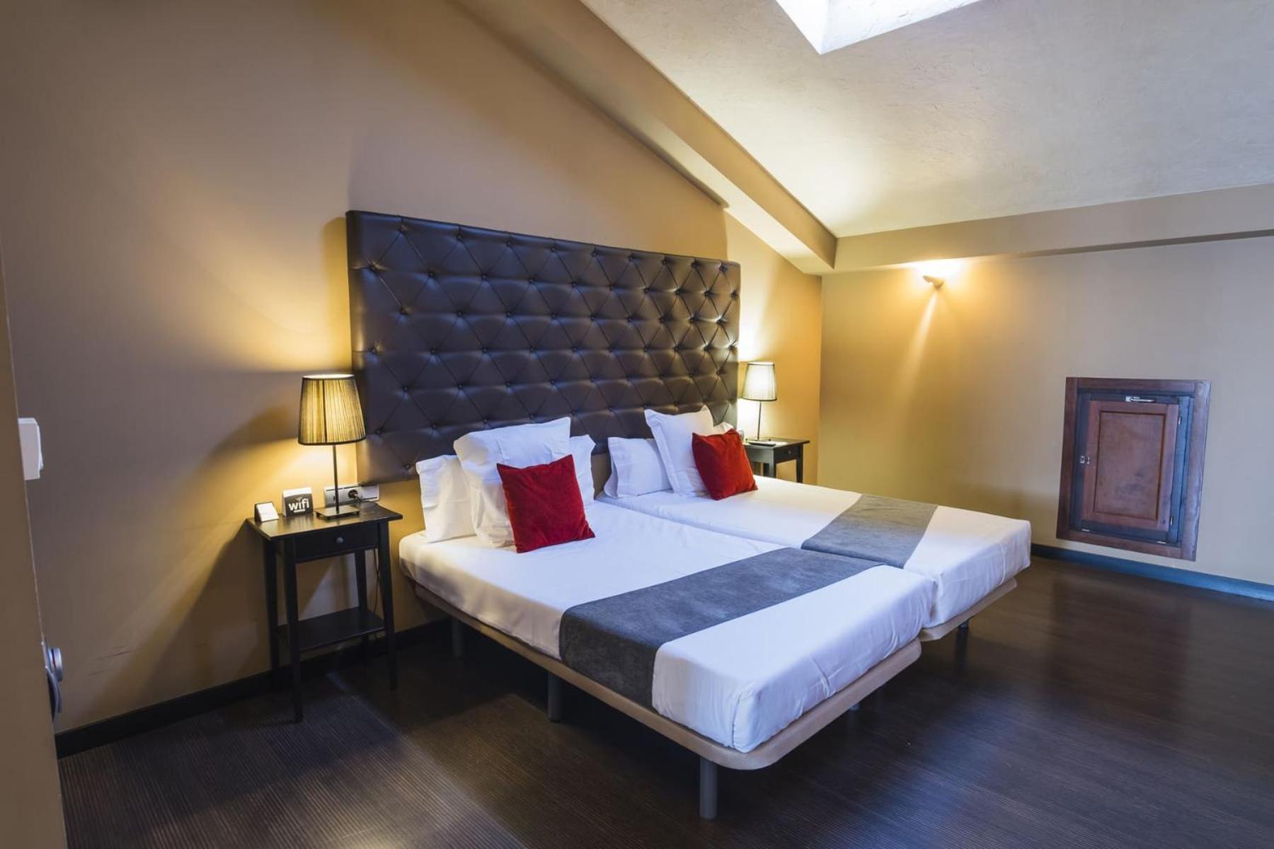 Hotel Alda Castillo De Olite Kültér fotó