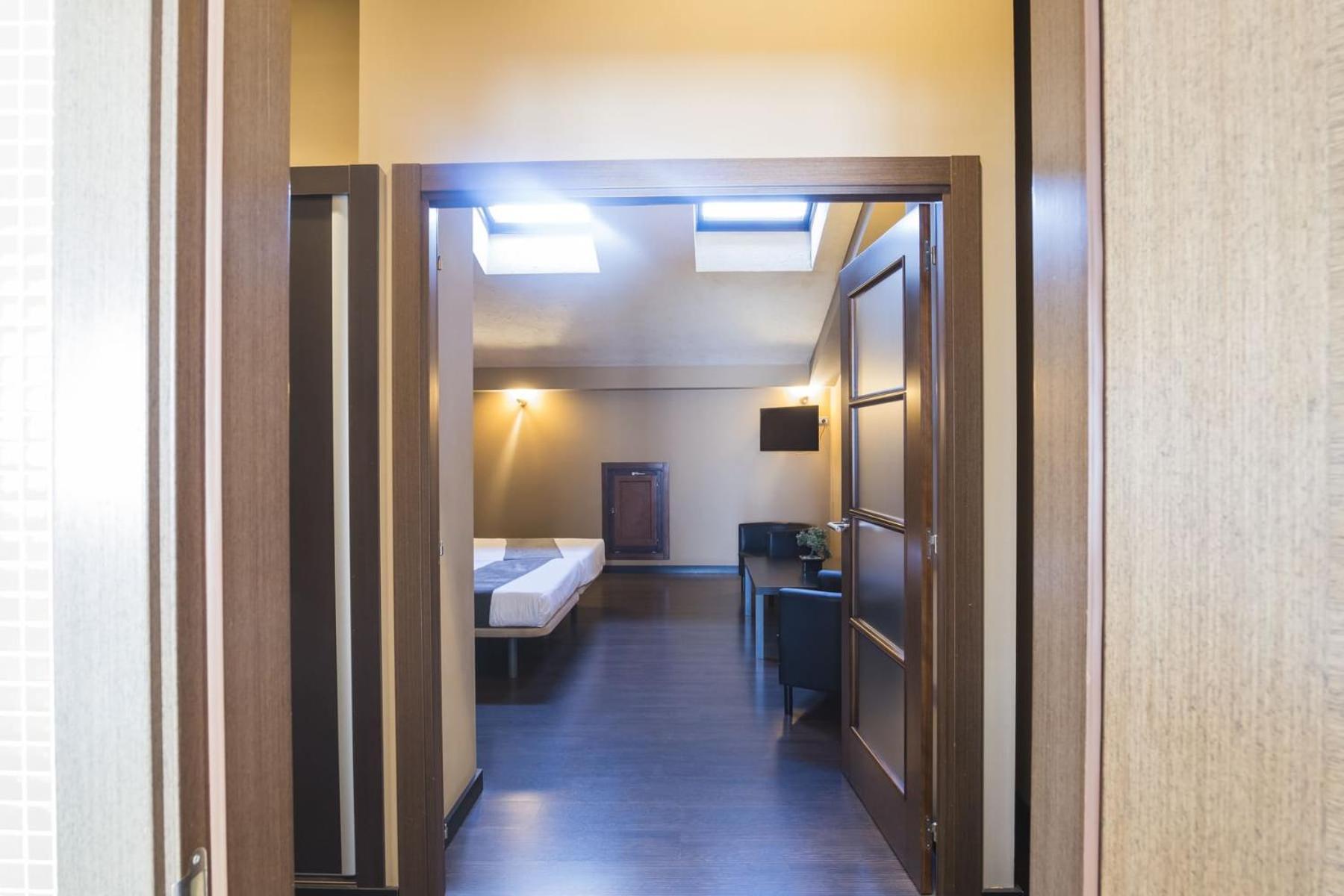 Hotel Alda Castillo De Olite Kültér fotó