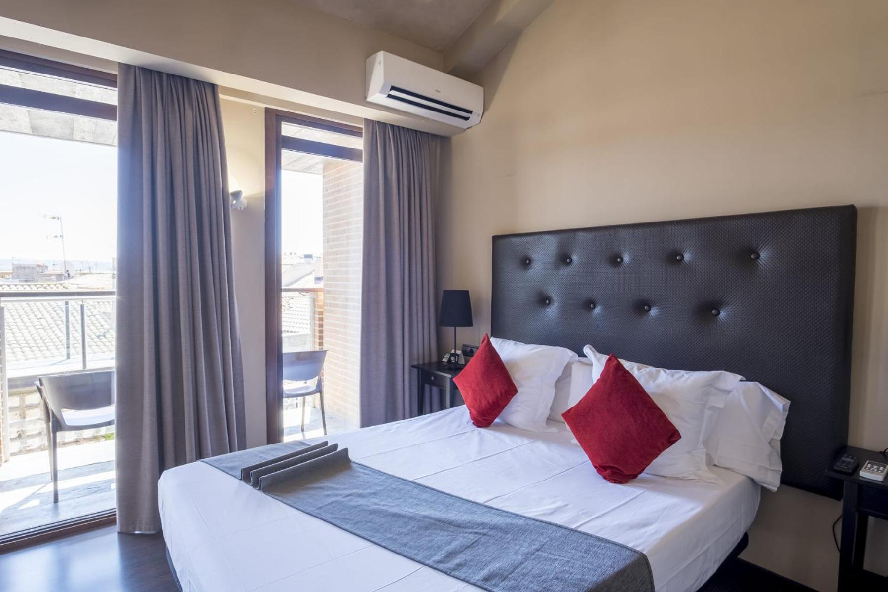 Hotel Alda Castillo De Olite Kültér fotó