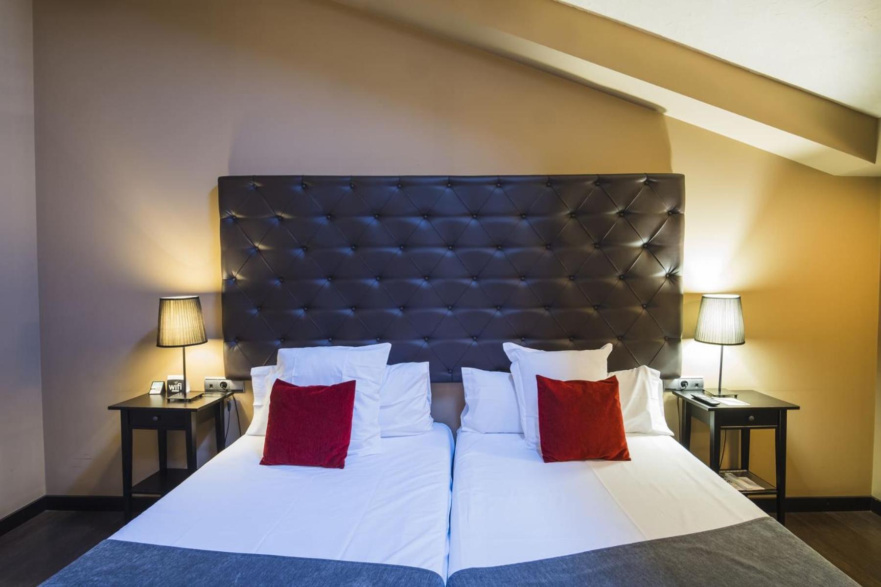 Hotel Alda Castillo De Olite Kültér fotó