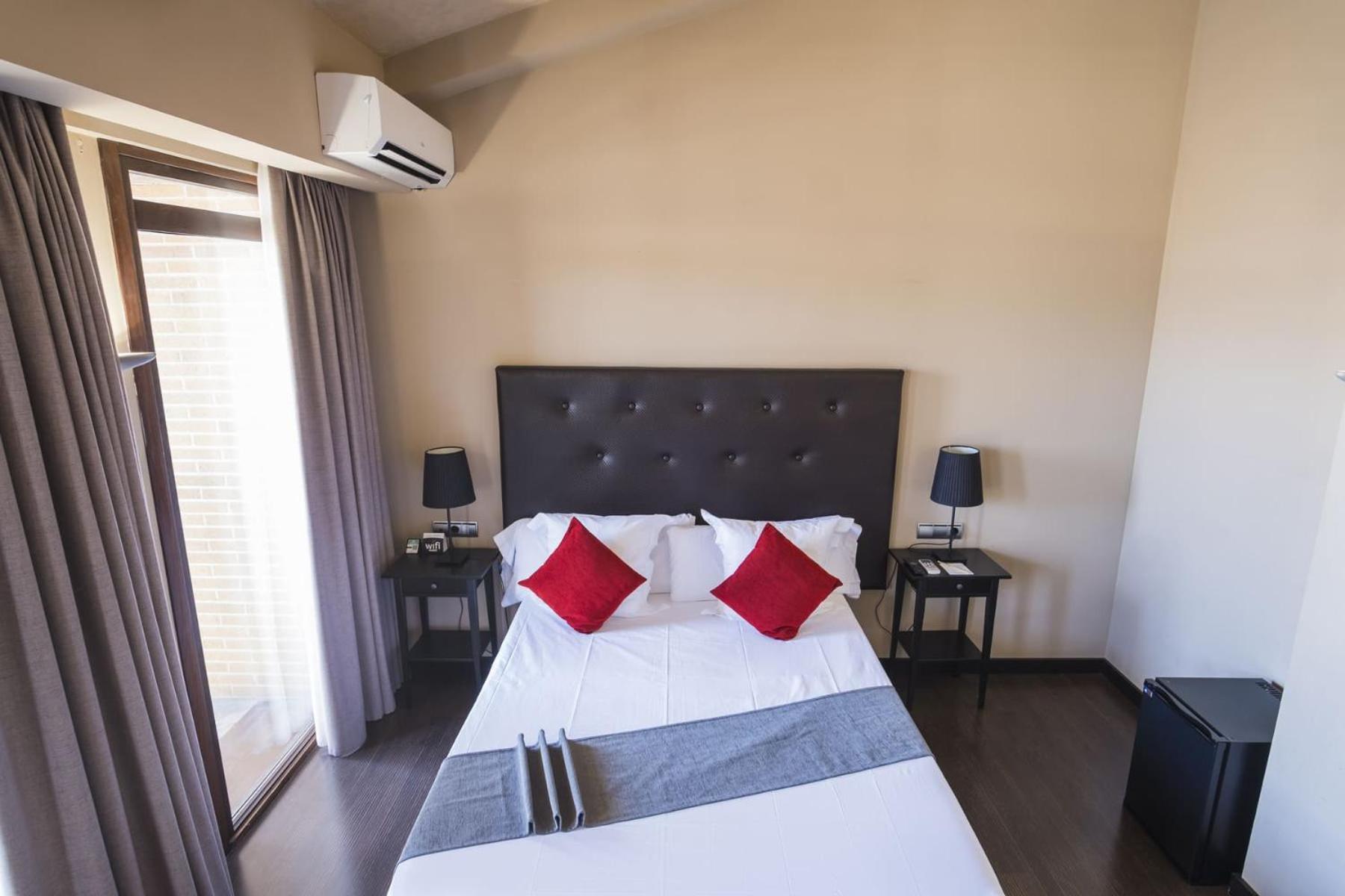 Hotel Alda Castillo De Olite Kültér fotó
