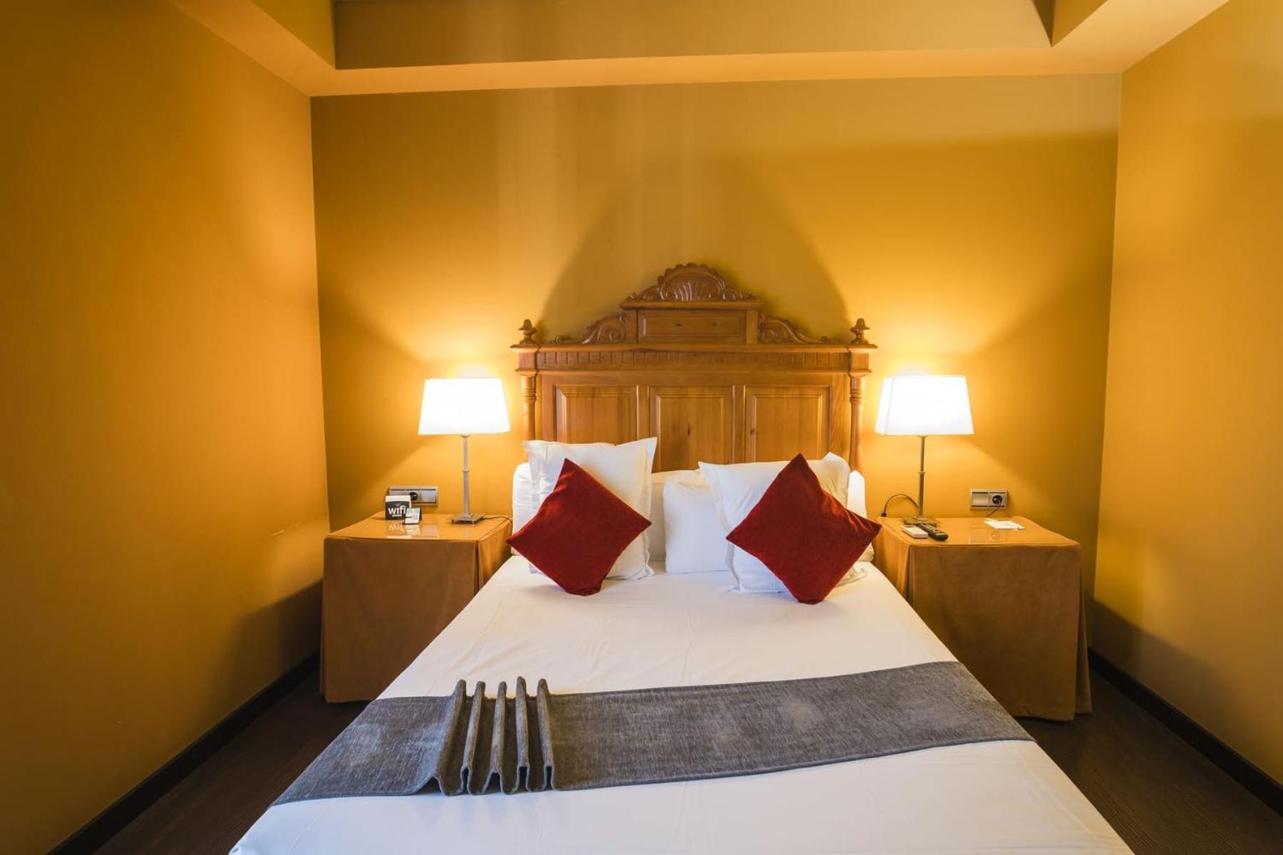 Hotel Alda Castillo De Olite Kültér fotó
