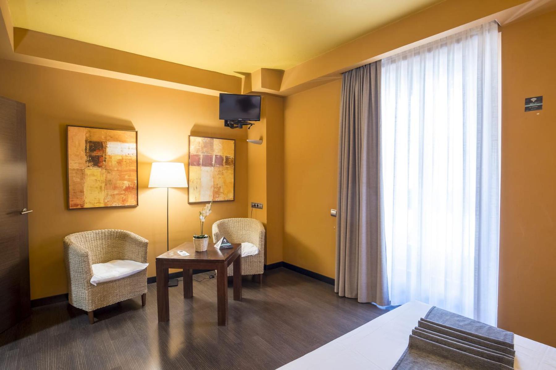 Hotel Alda Castillo De Olite Kültér fotó
