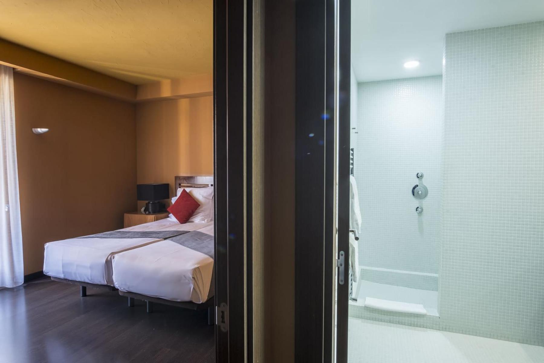 Hotel Alda Castillo De Olite Kültér fotó