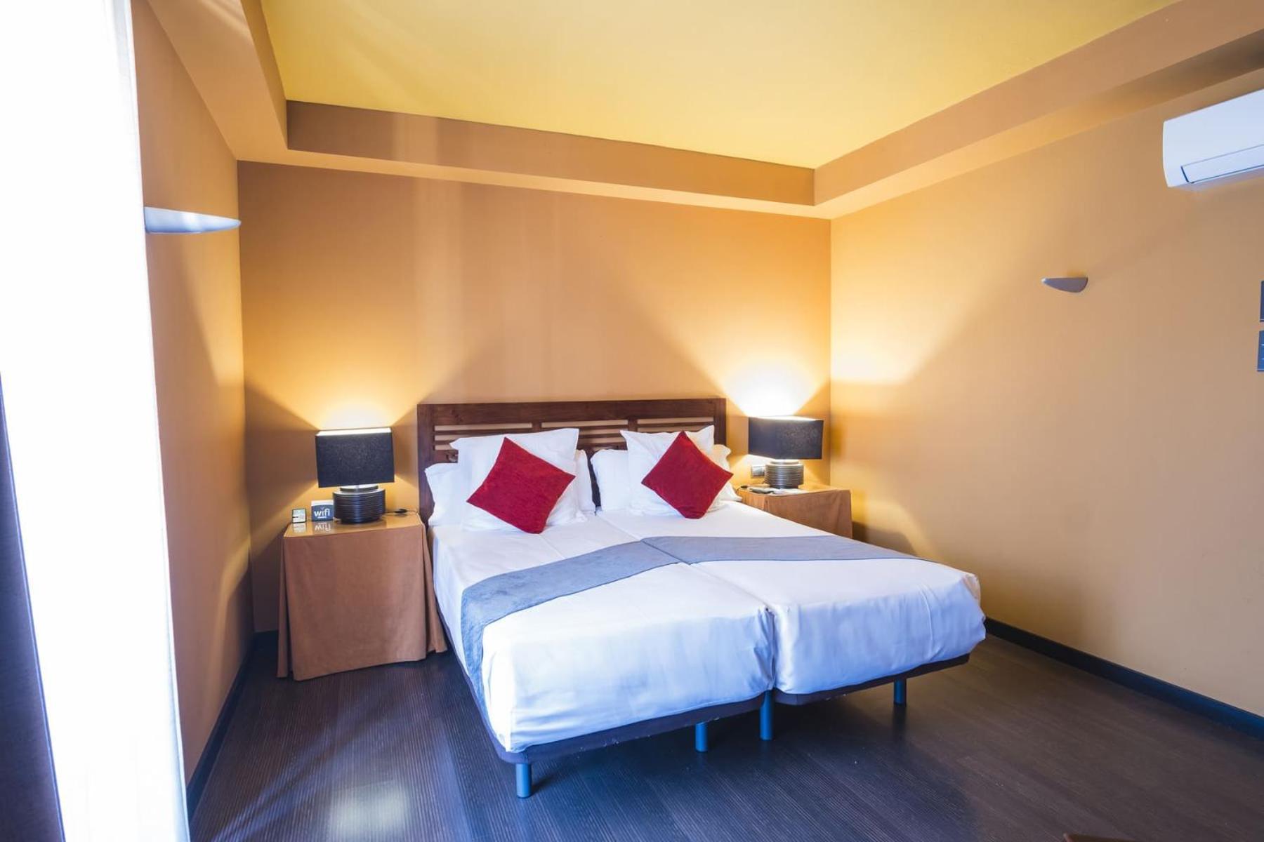 Hotel Alda Castillo De Olite Kültér fotó